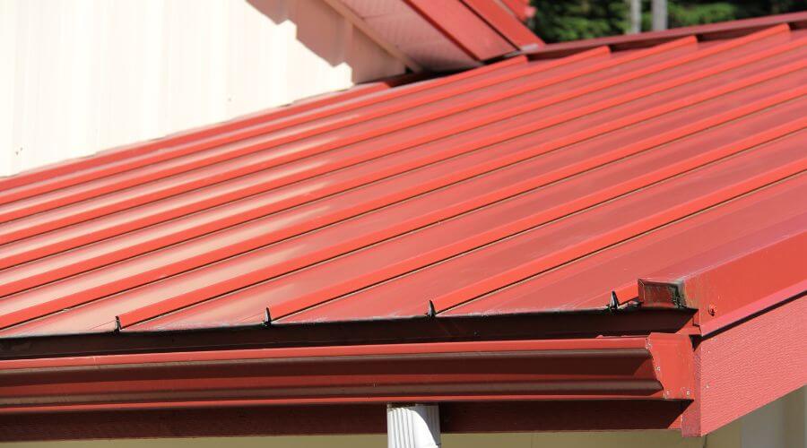 Emergency Industrial Roof Repair in Odell, TX