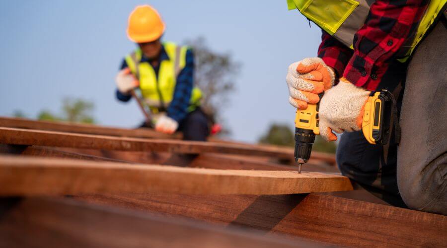 Expert top industrial roofings services in Odell, TX